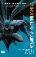 Book Cover for Batman: The Long Halloween by Jeph Loeb