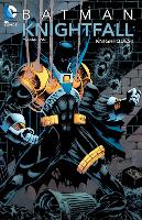 Book Cover for Batman: Knightfall Vol. 2: Knightquest by Various