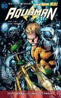 Book Cover for Aquaman Vol. 1: The Trench (The New 52) by Geoff Johns