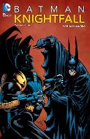 Book Cover for Batman: Knightfall Vol. 3: Knightsend by Various