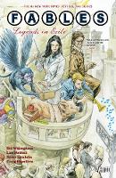 Book Cover for Fables Vol. 1: Legends in Exile by Bill Willingham