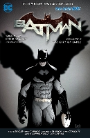 Book Cover for Batman Vol. 2: The City of Owls (The New 52) by Scott Snyder