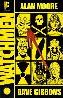 Book Cover for Watchmen: The Deluxe Edition by Alan Moore