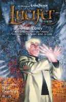 Book Cover for Lucifer Book One by Mike Carey