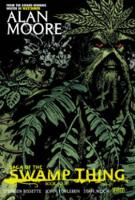 Book Cover for Saga of the Swamp Thing Book Four by Alan Moore