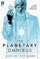 Book Cover for The Planetary Omnibus by Warren Ellis