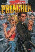 Book Cover for Preacher Book Two by Garth Ennis