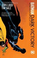 Book Cover for Batman: Dark Victory (New Edition) by Jeph Loeb