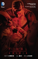 Book Cover for Final Crisis (New Edition) by Grant Morrison