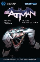 Book Cover for Batman Vol. 3: Death of the Family (The New 52) by Scott Snyder