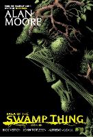 Book Cover for Saga of the Swamp Thing Book Six by Alan Moore