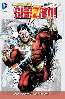 Book Cover for Shazam! Vol. 1 (The New 52) by Geoff Johns