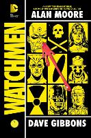 Book Cover for Watchmen: International Edition by Alan Moore