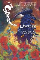 Book Cover for The Sandman: Overture Deluxe Edition by Neil Gaiman