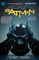 Book Cover for Batman Vol. 4: Zero Year- Secret City (The New 52) by Scott Snyder