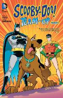 Book Cover for Scooby-Doo Team-Up by Sholly Fisch