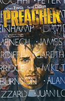 Book Cover for Preacher Book Five by Garth Ennis