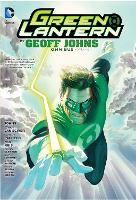 Book Cover for Green Lantern by Geoff Johns Omnibus Vol. 1 by Geoff Johns