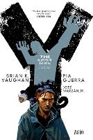 Book Cover for Y: The Last Man Book One by Brian K. Vaughan