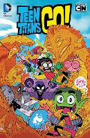 Book Cover for Teen Titans GO! Vol. 1: Party, Party! by Sholly Fisch