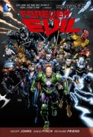 Book Cover for Forever Evil by Geoff Johns