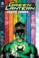 Book Cover for Green Lantern by Geoff Johns Omnibus Vol. 2 by Geoff Johns