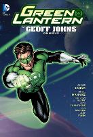 Book Cover for Green Lantern by Geoff Johns Omnibus Vol. 3 by Geoff Johns