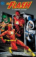 Book Cover for The Flash By Geoff Johns Book One by Geoff Johns