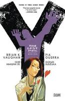 Book Cover for Y: The Last Man Book Four by Brian K. Vaughan