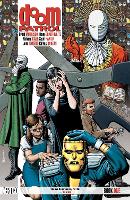 Book Cover for Doom Patrol Book One by Grant Morrison