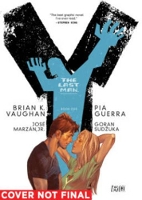 Book Cover for Y: The Last Man Book Five by Brian K. Vaughan