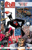 Book Cover for Doom Patrol Book Three by Grant Morrison