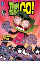 Book Cover for Teen Titans GO! Vol. 2: Welcome to the Pizza Dome by Various