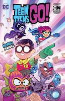 Book Cover for Teen Titans GO! Vol. 3: Mumbo Jumble by Sholly Fisch
