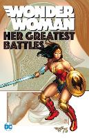 Book Cover for Wonder Woman: Her Greatest Battles by Various