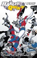 Book Cover for Harley Quinn Vol. 4: A Call to Arms by Amanda Conner, Jimmy Palmiotti