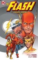 Book Cover for The Flash by Geoff Johns Book Four by Geoff Johns