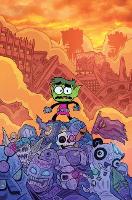 Book Cover for Teen Titans GO! Vol. 4: Smells Like Teen Titans Spirit by Various