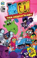 Book Cover for Teen Titans Go! by Various