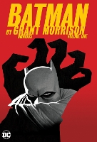 Book Cover for Batman by Grant Morrison Omnibus Volume 1 by Grant Morrison, Andy Kubert