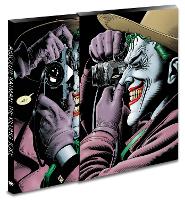 Book Cover for Absolute Batman: The Killing Joke by Alan Moore