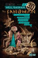 Book Cover for The Sandman Volume 2 by Neil Gaiman