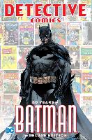 Book Cover for Detective Comics: 80 Years of Batman by Various