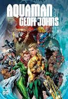 Book Cover for Aquaman by Geoff Johns Omnibus by Geoff Johns