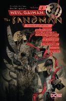 Book Cover for Sandman Volume 4, The : by Neil Gaiman