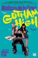 Book Cover for Gotham High by Melissa De La Cruz