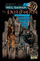 Book Cover for Sandman Volume 5,The by Neil Gaiman, Shawn McManus