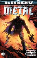 Book Cover for Dark Nights: Metal by Scott Snyder