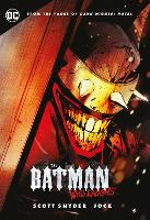 Book Cover for The Batman Who Laughs by Scott Snyder