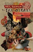 Book Cover for Sandman: Dream Hunters 30th Anniversary Edition by Neil Gaiman, Yoshitaka Amano